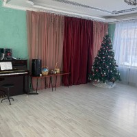 Музыкальный зал